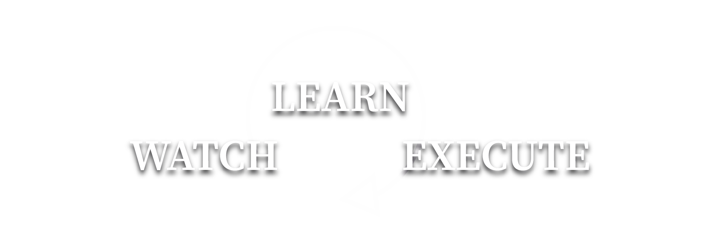 watch learn execute